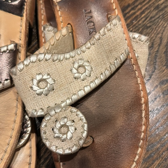 Jack Rogers Hampton sandal bundle, all size 7! - Picture 4 of 5